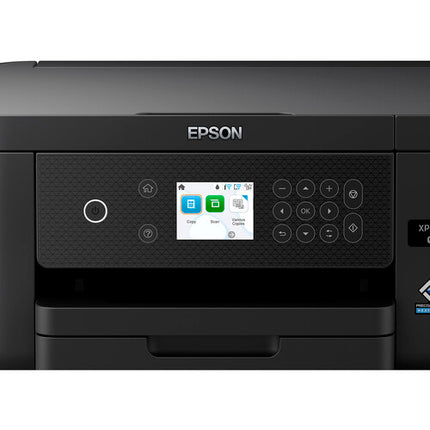 Epson Expression Home XP-5200 Impresora Color Multifuncional Wi-Fi 4800x1200 150 Hojas Claria T222 Multi-Pack