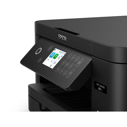 Epson Expression Home XP-5200 Impresora Color Multifuncional Wi-Fi 4800x1200 150 Hojas Claria T222 Multi-Pack