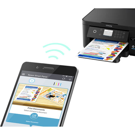Impresora Epson Expression Home XP-5200 inalámbrica multifunción 4800 x 1200 dpi bandeja 150 hojas