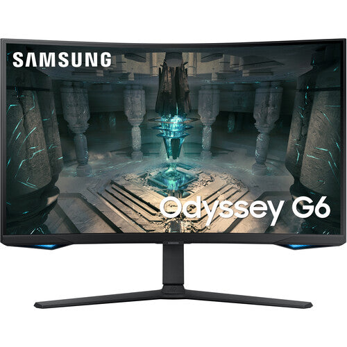 Samsung LS32BG652ENXGO Monitor Curvo Gaming 32" QHD 240 Hz HDR 1 ms