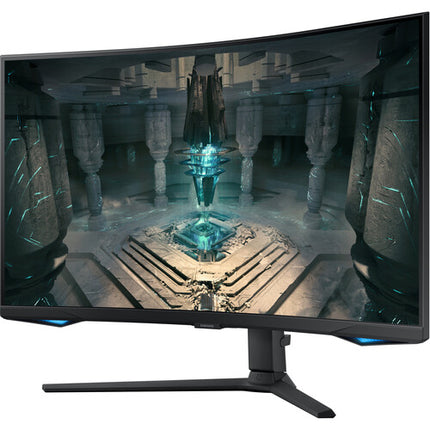 Samsung LS32BG652ENXGO Monitor Curvo Gaming 32" QHD 240 Hz HDR 1 ms