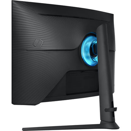 Samsung LS32BG652ENXGO Monitor Curvo Gaming 32" QHD 240 Hz HDR 1 ms