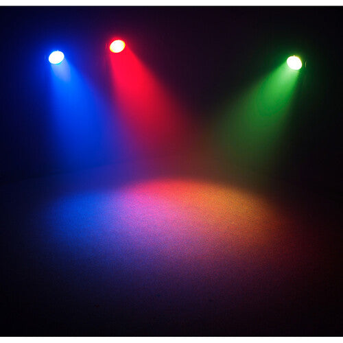 CHAUVET DJ COREpar Q120 ILS PAR LED RGBW 120W 56° con lente magnética