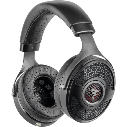 Focal Utopia Auriculares Abiertos Over-Ear 40mm Beryllium 5Hz-50kHz con Estuche Rígido