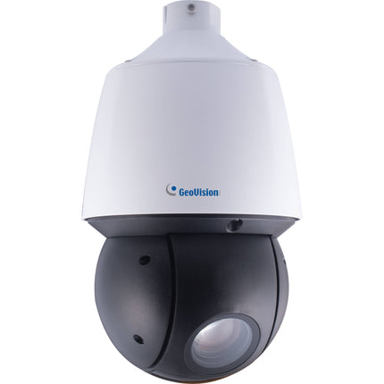 GeoVision GV-SD4825-IR Cámara Domo PTZ 4MP Exterior Zoom 25x IR 330m