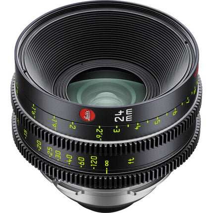 Leitz Cine HUGO 24mm T1.5 Lente Cine Montura LPL con 11.8" enfoque mínimo