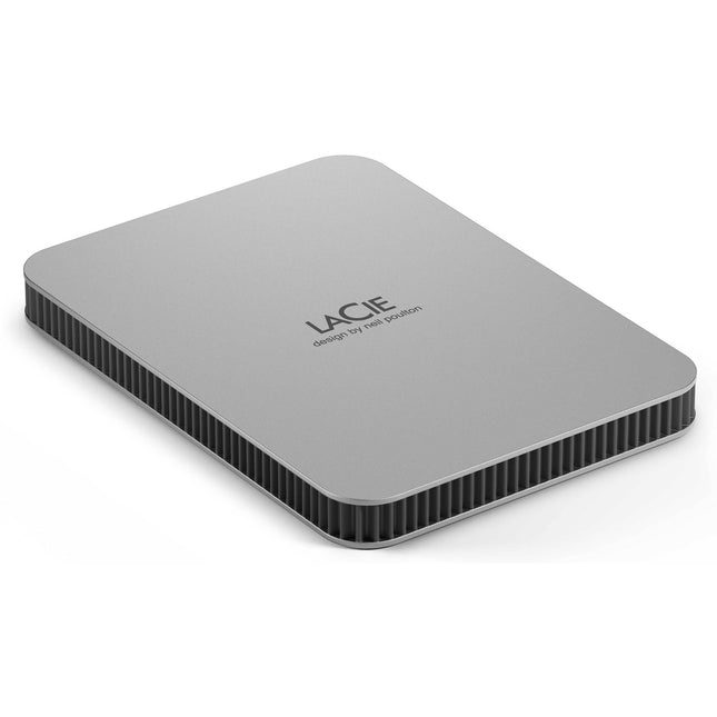 LaCie 2TB Unidad Móvil USB 3.2 Gen 1 Type-C con Cable USB-C