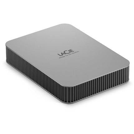 LaCie 5TB Disco Externo USB 3.2 Gen 1 Tipo C Portátil