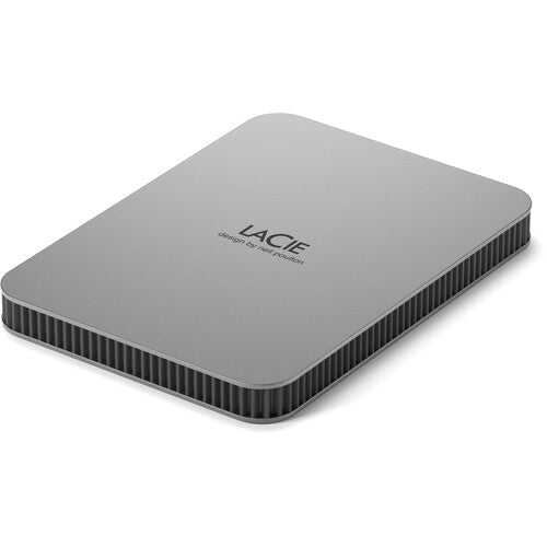 LaCie 2TB Unidad Móvil USB 3.2 Gen 1 Type-C con Cable USB-C