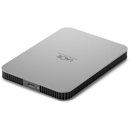 LaCie 2TB Unidad Móvil USB 3.2 Gen 1 Type-C con Cable USB-C