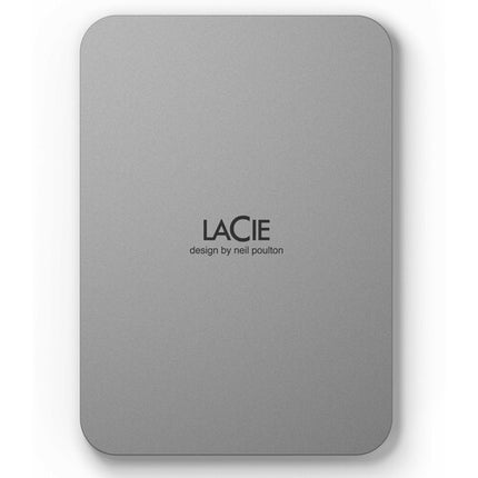 LaCie 2TB Unidad Móvil USB 3.2 Gen 1 Type-C con Cable USB-C