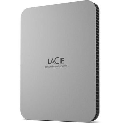 LaCie 2TB Unidad Móvil USB 3.2 Gen 1 Type-C con Cable USB-C
