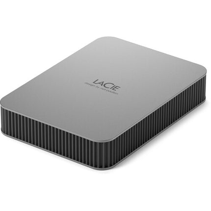 LaCie 5TB Disco Externo USB 3.2 Gen 1 Tipo C Portátil