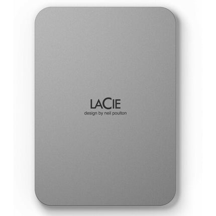 LaCie 5TB Disco Externo USB 3.2 Gen 1 Tipo C Portátil