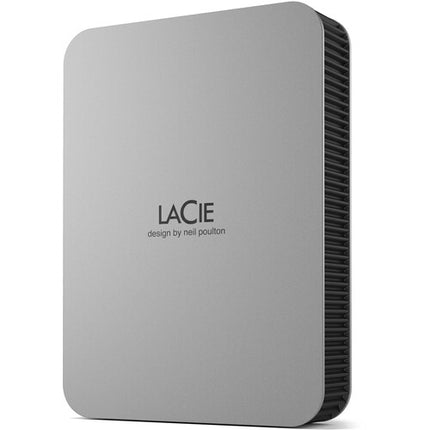 LaCie 5TB Disco Externo USB 3.2 Gen 1 Tipo C Portátil