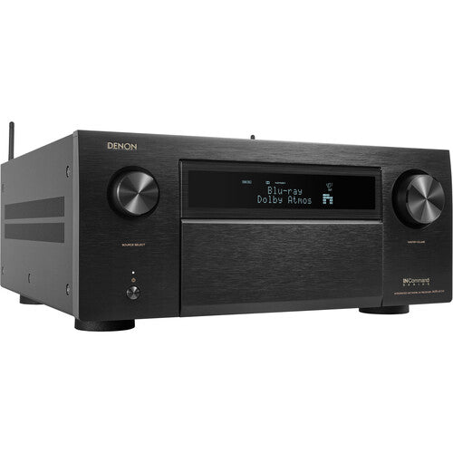 Denon AVR-A1H Receptor de Audio y Video 15.4 Canales 150W 7 HDMI 8K