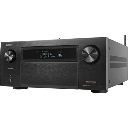Denon AVR-A1H Receptor de Audio y Video 15.4 Canales 150W 7 HDMI 8K