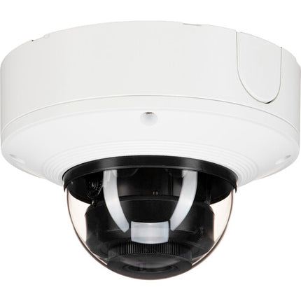 Hanwha Vision PNV-A9081R Cámara Domo Exterior 4K 30fps Zoom 2.2x Night Vision