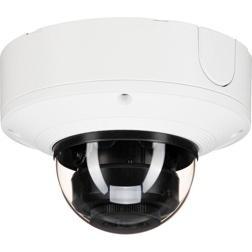 Hanwha Vision PNV-A9081R Cámara Domo Exterior 4K 30fps Zoom 2.2x Night Vision