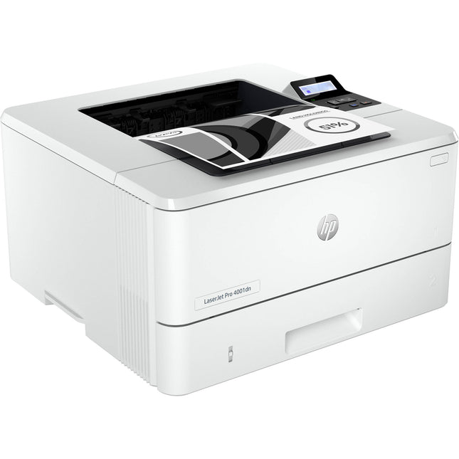 HP LaserJet Pro 4001dn Impresora de Red Monocromo 1200x1200 dpi 42 ppm