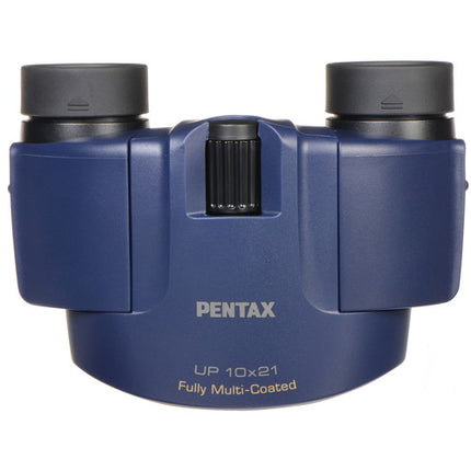 Pentax 10x21 U-Series UP Binoculares con lentes asféricos y prismas BAK4