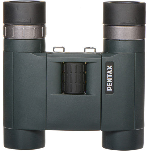 Pentax 10x25 A-Series AD WP Prismáticos Compactos 10x25 resistentes agua y niebla