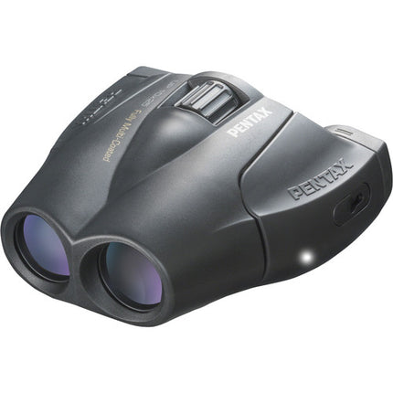 Pentax 10x25 U-Series UP Prismáticos Compactos con Óptica Multicapa y Funda