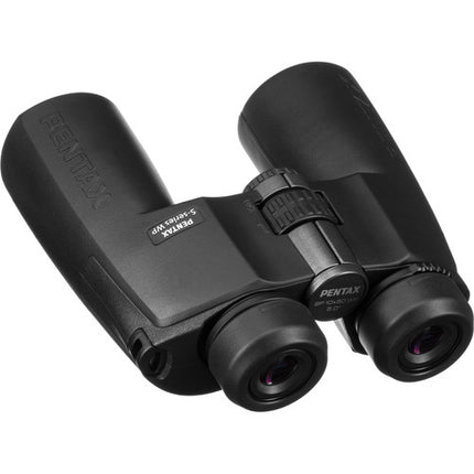 Pentax 10x50 Prismáticos impermeables con óptica multicoated y correa
