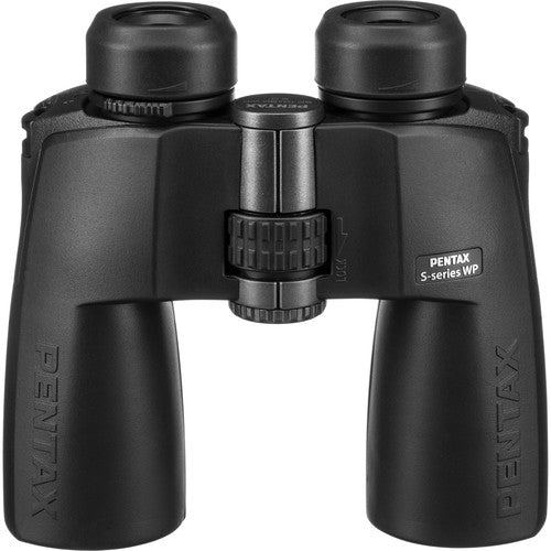 Pentax 10x50 Prismáticos impermeables con óptica multicoated y correa