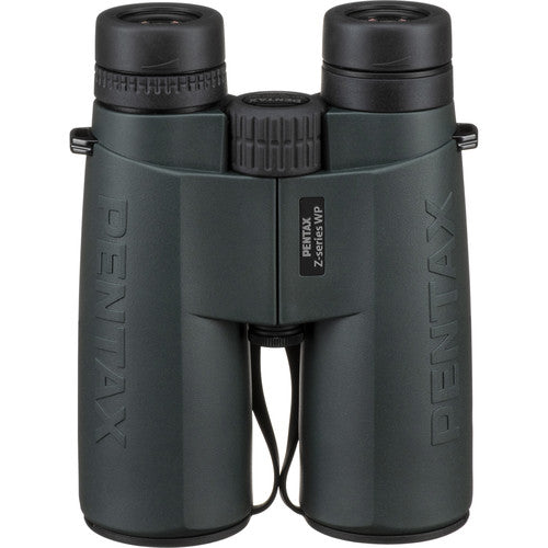 Pentax 10x50 Z-Series ZD WP Prismáticos 10x50 Antiniebla y resistentes al agua