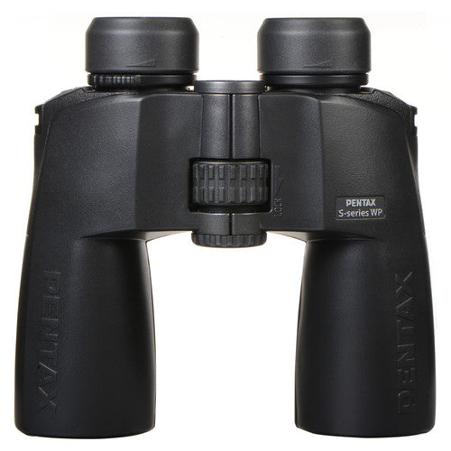 Pentax 12x50 S-Series Prismáticos con Lentes Multicapa y Vista 50°