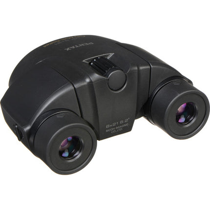Pentax 8x21 U-Series UP Prismáticos Optica Multicapa 6.2° Funda Correa