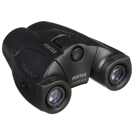 Pentax 8x25 U-Series UP Prismáticos compactos Óptica multicoated FOV 50°
