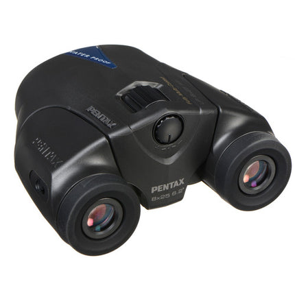 Pentax 8x25 U-Series UP WP Prismáticos Compactos Nitrogenados resistentes al agua