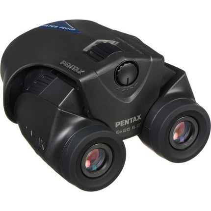Pentax 8x25 U-Series UP WP Prismáticos Compactos Nitrogenados resistentes al agua