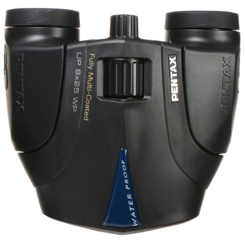 Pentax 8x25 U-Series UP WP Prismáticos Compactos Nitrogenados resistentes al agua
