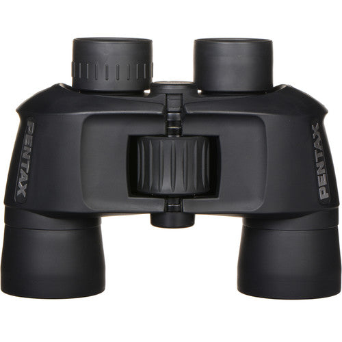 Pentax 8x40 S-Series SP Binoculares óptica multirrevestida 65.6° con estuche y correa