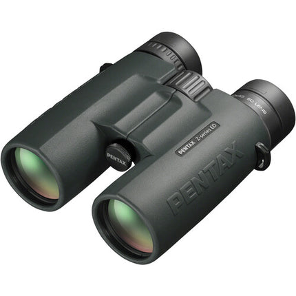 Prismáticos Pentax 10x43 Z-Series ZD ED 60° Visión Nitrogenados Resistente Agua