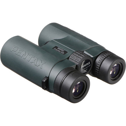 Pentax 8x43 Z-Series ZD WP Binoculares 8x43 50° con Estuche y Correa