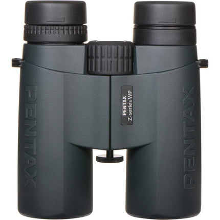 Pentax 8x43 Z-Series ZD WP Binoculares 8x43 50° con Estuche y Correa
