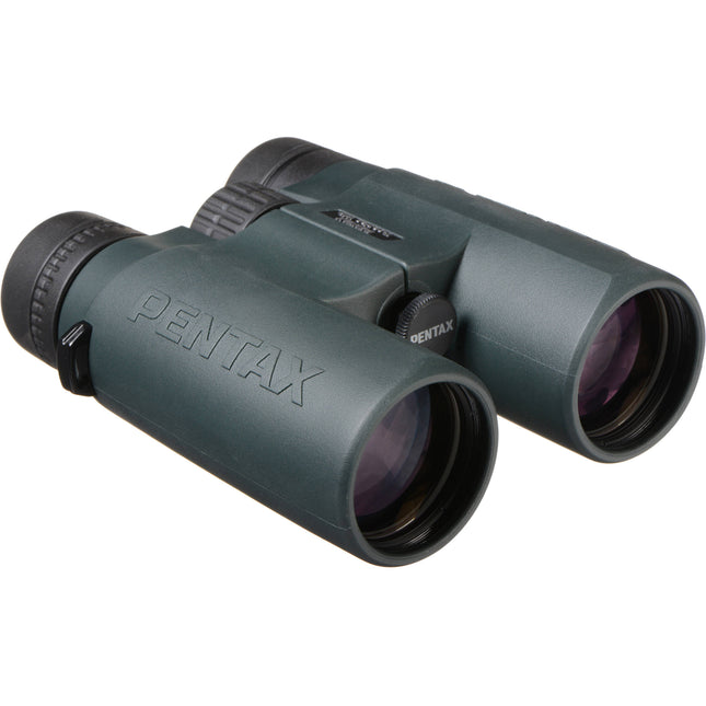Pentax 8x43 Z-Series ZD WP Binoculares 8x43 50° con Estuche y Correa