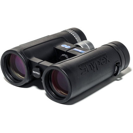 Snypex 10x42 Knight D-ED Prismáticos con vidrio ED y enfoque 1.7 m con estuche y correa