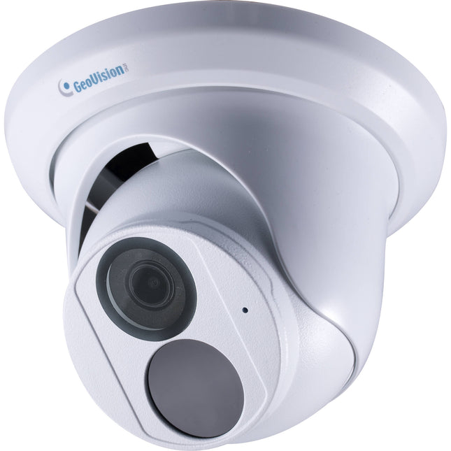 GeoVision GV-EBD4704 Cámara de Red Exterior 4MP 2.8mm IP67 Vista Nocturna 100ft