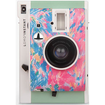 Lomography Lomo'Instant Camera & 3 Lenses (Song's Palette Edition) Cámara 3Lentes Geles