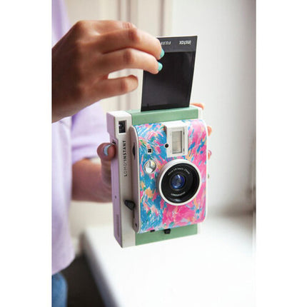 Lomography Lomo'Instant Camera & 3 Lenses (Song's Palette Edition) Cámara 3Lentes Geles