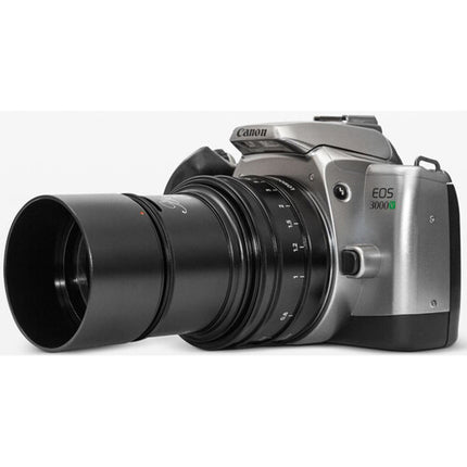 Lomography Daguerreotype Achromat 64mm f/2.9 Objetivo para Canon EF con diafragma Waterhouse