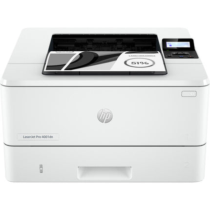 HP LaserJet Pro 4001dn Impresora de Red Monocromo 1200x1200 dpi 42 ppm