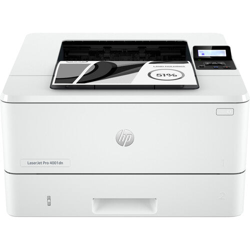 HP LaserJet Pro 4001dn Impresora de Red Monocromo 1200x1200 dpi 42 ppm
