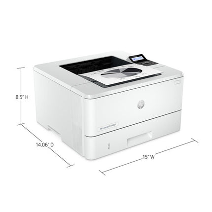HP LaserJet Pro 4001dn Impresora de Red Monocromo 1200x1200 dpi 42 ppm