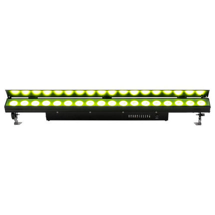 American DJ ULTRA LB18 5-en-1 LED lineal 40 pulgs RGBAL 18x10W con control remoto